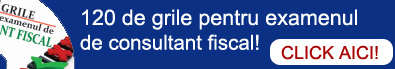 Grile fiscale