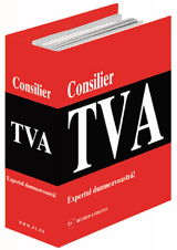 Consilier TVA