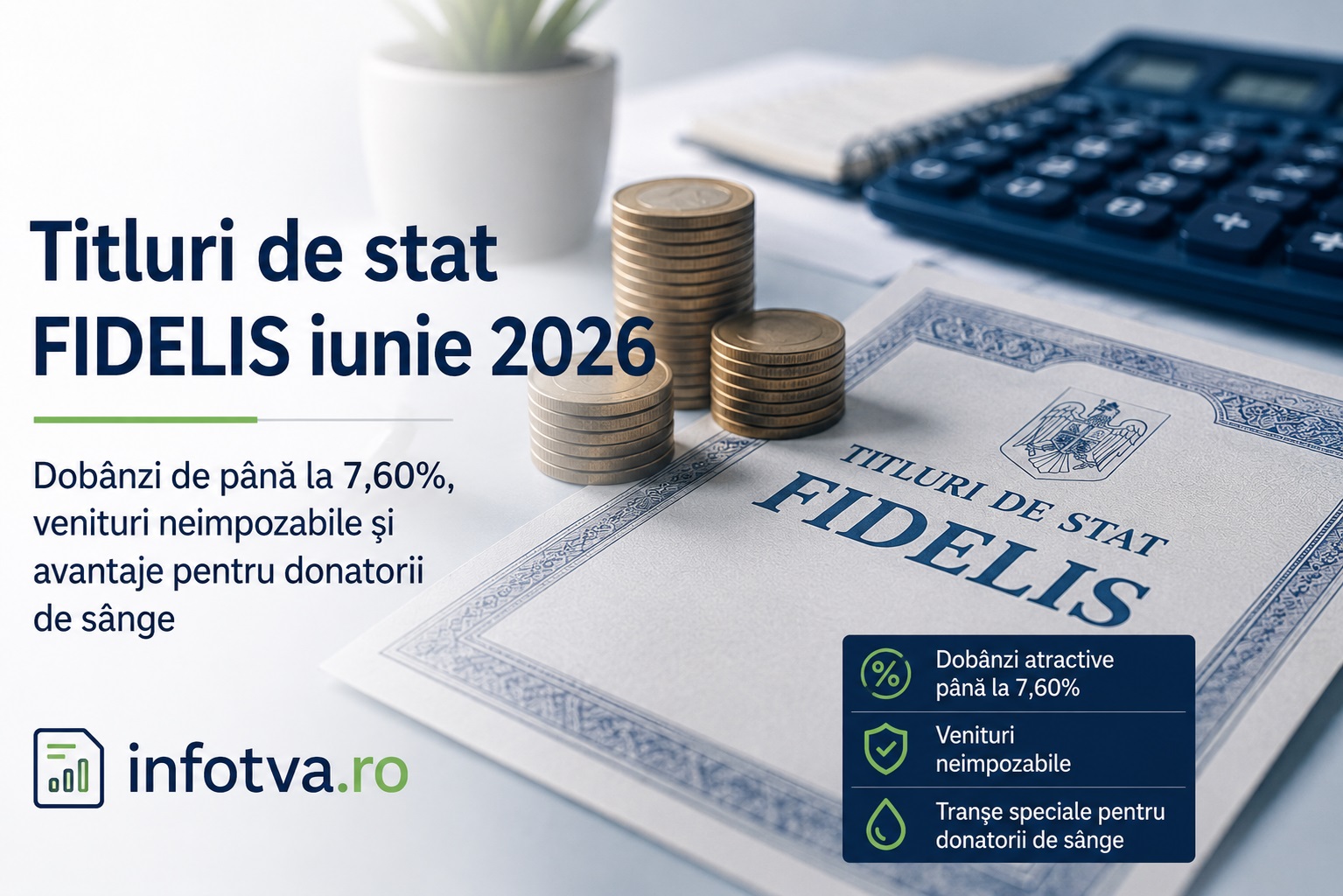 titluri de stat FIDELIS iunie 2026 dobanzi de pana la 7 60%