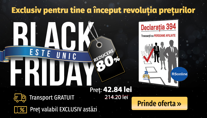 black friday declaratia 394